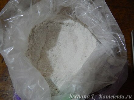 Приготовление рецепта Моти шаг 10