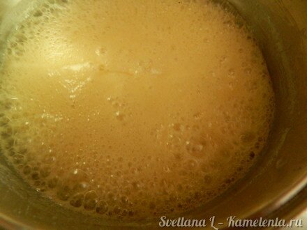 Приготовление рецепта Шоколадно-карамельный тарт шаг 8