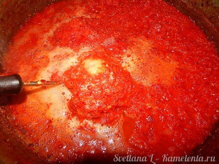 Приготовление рецепта Biber salcasi шаг 1