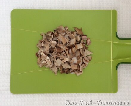 Приготовление рецепта Грибная юшка шаг 4