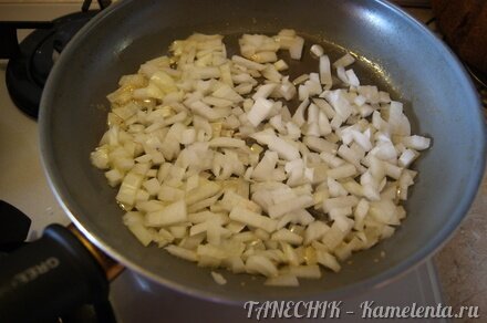 Приготовление рецепта Жульен в тарталетках шаг 2