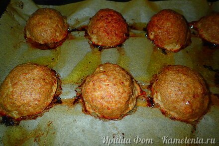 Приготовление рецепта Сочные котлеты в духовке шаг 5