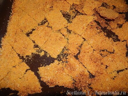 Приготовление рецепта Чипсы кукурузные шаг 3