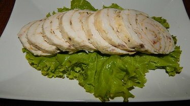 Рецепт Куриный рулет