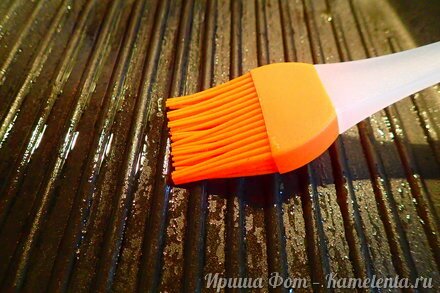 Приготовление рецепта Тёщин язык шаг 7