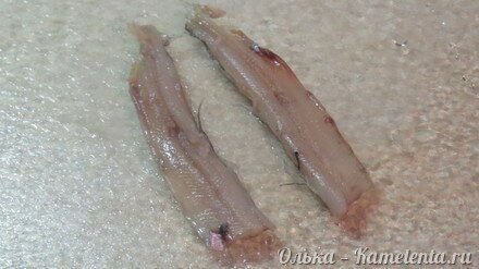 Приготовление рецепта Рыбные оладушки шаг 5