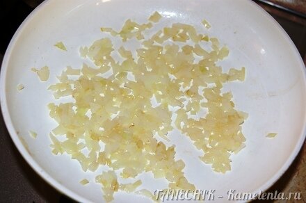 Приготовление рецепта Сытная пицца по-домашнему шаг 3