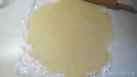 Приготовление рецепта Американский яблочный пирог шаг 8