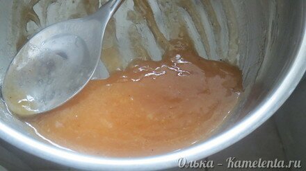 Приготовление рецепта Американский яблочный пирог шаг 15