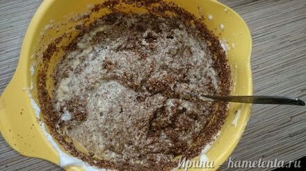 Приготовление рецепта Шоколадный торт Даниэлла шаг 6