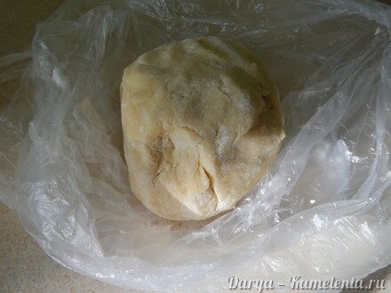 Приготовление рецепта Пирог с творогом и смородиной шаг 2