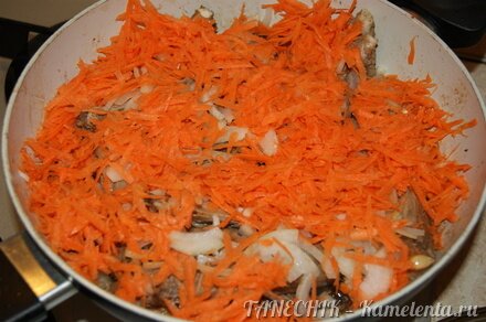 Приготовление рецепта Классический бигус шаг 5