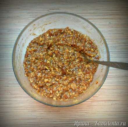 Приготовление рецепта Витаминный коктейль шаг 4