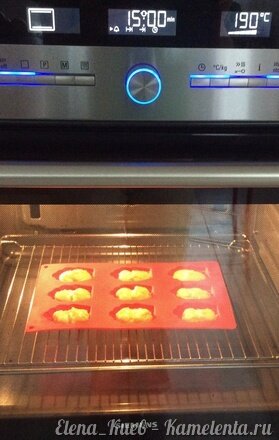 Приготовление рецепта Печенье &quot;Мадлен&quot; шаг 10