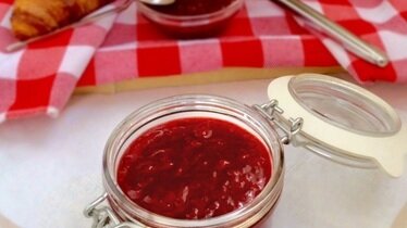 Клубничный джем