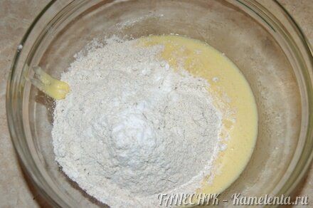 Приготовление рецепта Немецкий творожный пирог со сладкими вишнями шаг 3