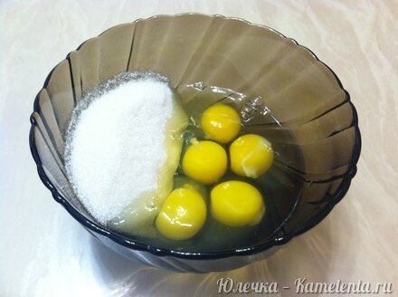 Приготовление рецепта Мазурка шаг 3