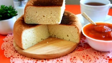 Рецепт Бисквит в мультиварке