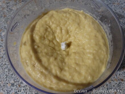 Приготовление рецепта Шоколадный пирог ( без муки ) шаг 4