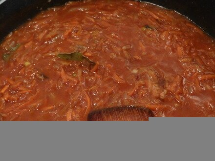 Приготовление рецепта Рыба под маринадом шаг 11