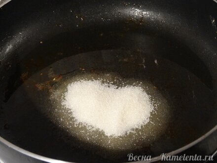 Приготовление рецепта Куриные крылья в остро-сладкой глазури шаг 4