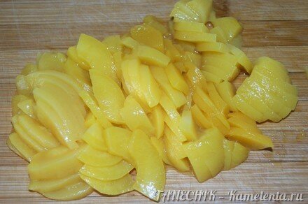 Приготовление рецепта &quot;Naked cake&quot; или голый торт шаг 5