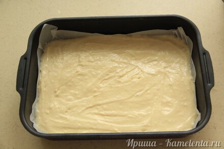 Приготовление рецепта Пирог с курагой &quot;Сама нежность&quot; шаг 4