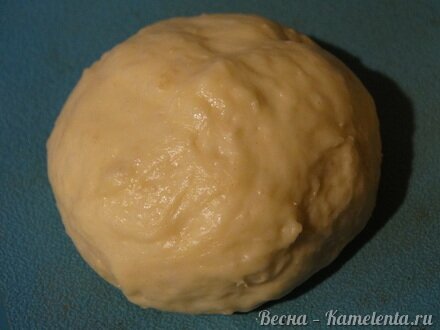 Приготовление рецепта Булочки с хрустящим кракелином шаг 9