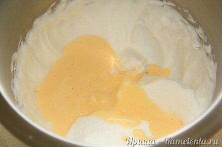 Приготовление рецепта Муссовый торт &quot;Апельсиновый восторг&quot; шаг 1