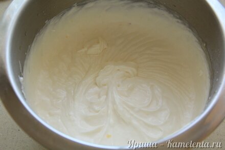 Приготовление рецепта Муссовый торт &quot;Апельсиновый восторг&quot; шаг 9