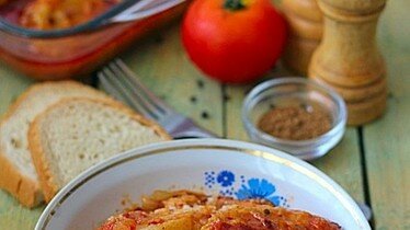 Рецепт "Мафрум"