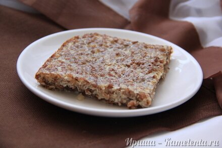 Приготовление рецепта Гречневая запеканка шаг 4