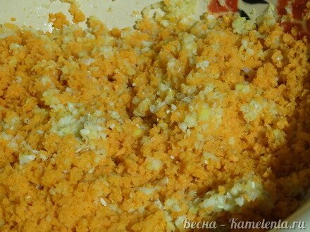 Приготовление рецепта Джем лимонно-морковный шаг 2