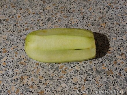 Приготовление рецепта Баклажаны &quot;грибочки&quot; шаг 2