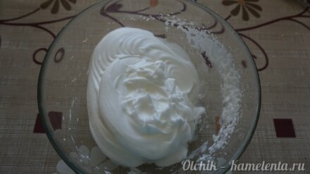 Приготовление рецепта Творожно-ягодный пирог шаг 7