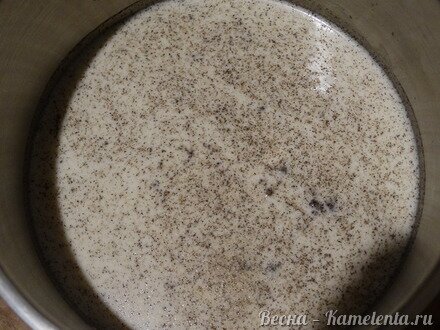 Приготовление рецепта Торт Наполеон шаг 10