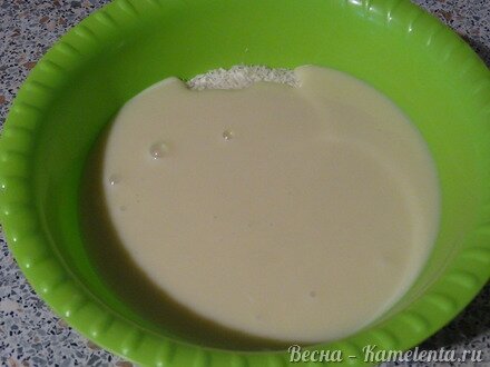 Приготовление рецепта Кокосовое печенье шаг 2