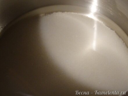 Приготовление рецепта Халва домашняя шаг 7