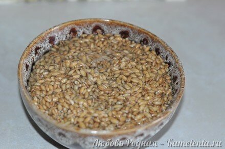 Приготовление рецепта Рассольник на зиму шаг 2