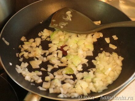 Приготовление рецепта Фаршированная горбуша шаг 13