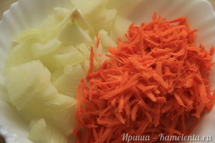 Приготовление рецепта Ленивые голубцы в сметанном соусе шаг 1