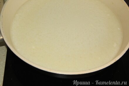 Приготовление рецепта Ленивые голубцы в сметанном соусе шаг 4