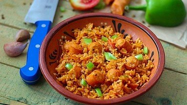 Рецепт "Джамбалайя"