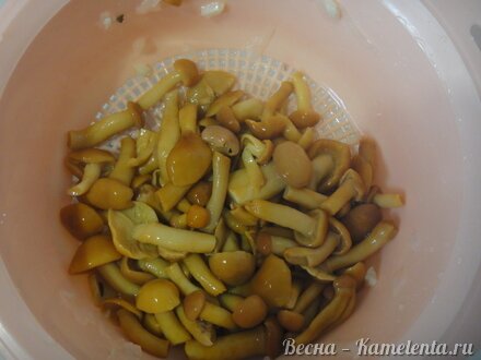 Приготовление рецепта Салат &quot;баклажанная шкатулка&quot; шаг 5