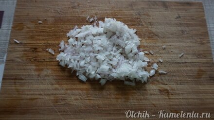 Приготовление рецепта Закусочные рулетики с тунцом шаг 2