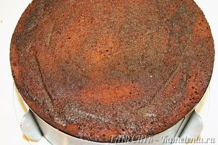Приготовление рецепта Торт &quot;Ферреро&quot; шаг 19