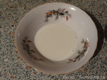 Приготовление рецепта Горячий густой шоколад шаг 3