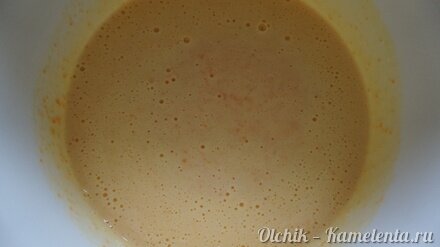 Приготовление рецепта Морковный кекс шаг 4