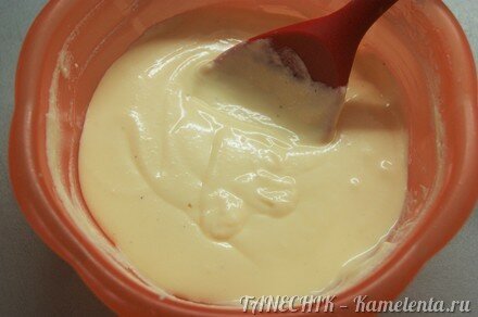 Приготовление рецепта Творожная запеканка &quot;Зебра&quot; шаг 3