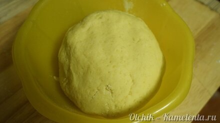 Приготовление рецепта Картофельные ньокки с тыквенным соусом шаг 4